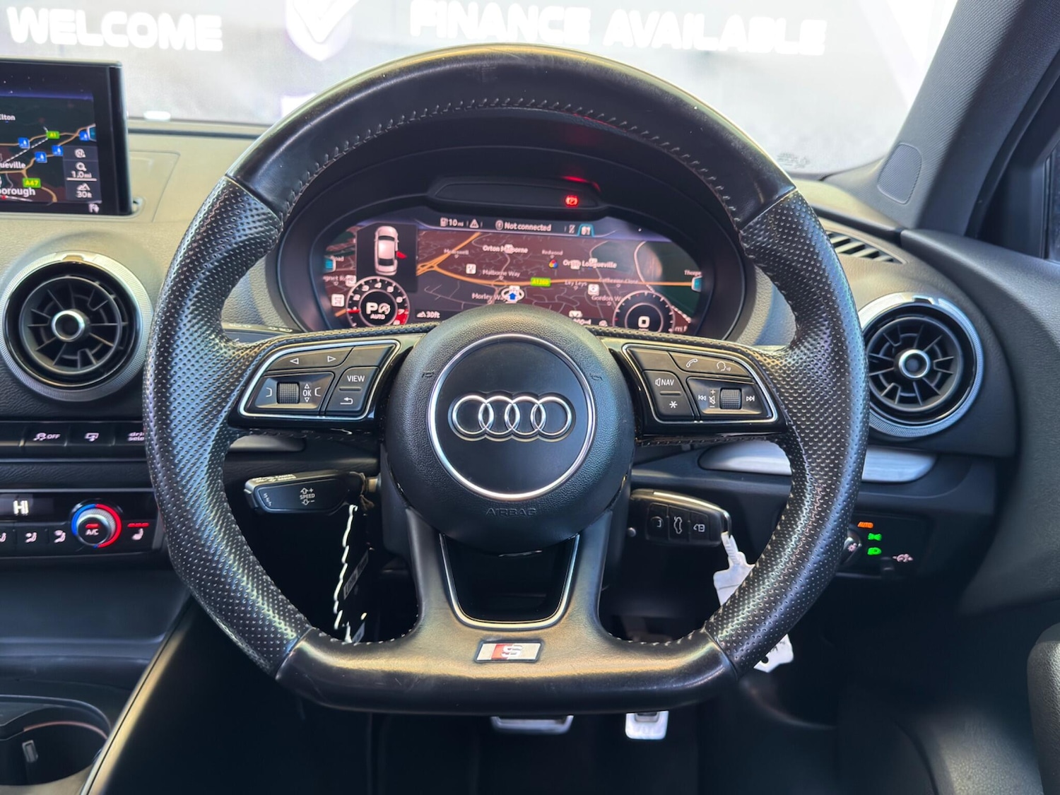 Used Audi S3 2017 for sale - 77163068: Photo 57
