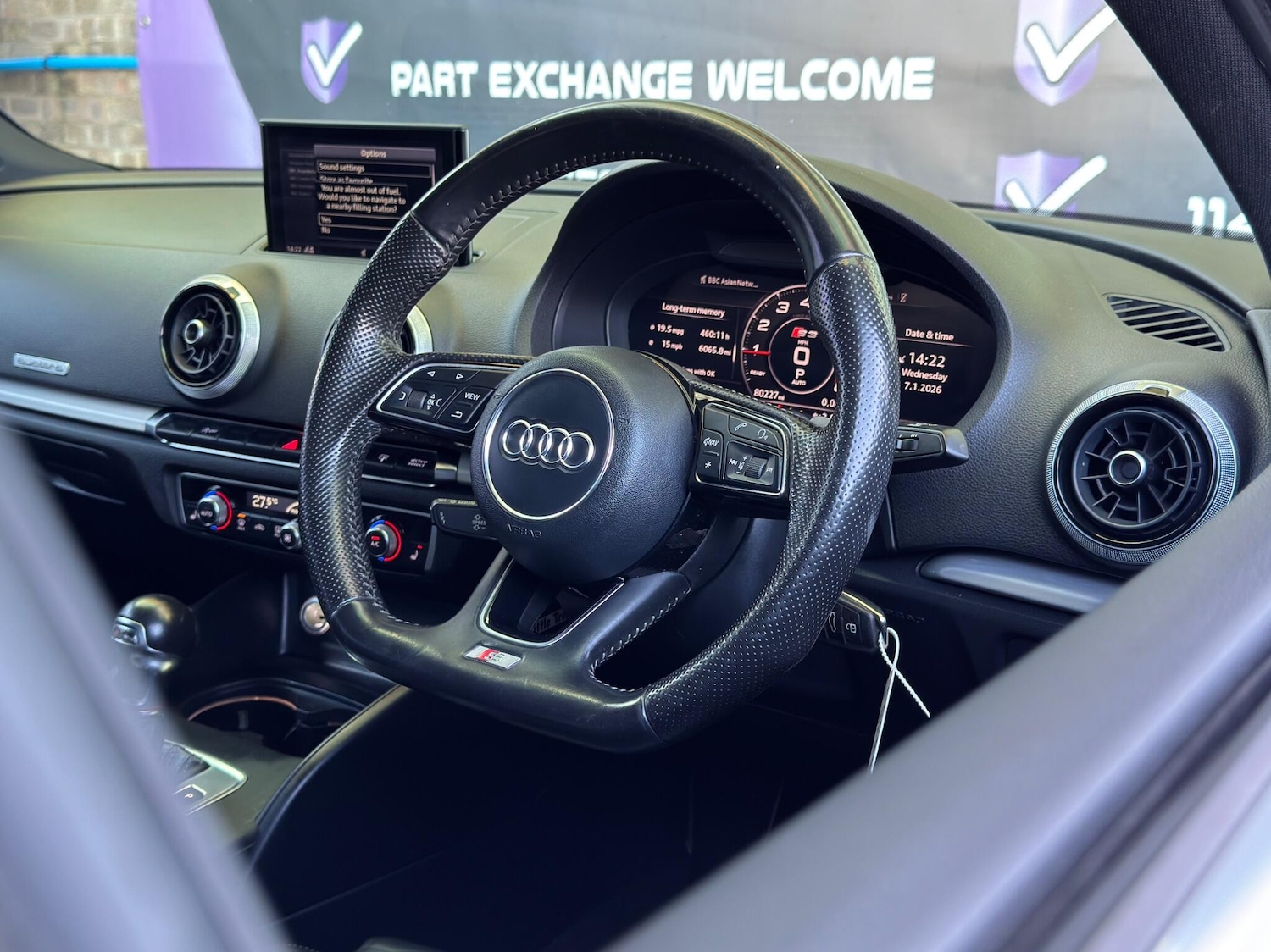 Used Audi A3 2017 for sale - 77163068: Photo 9