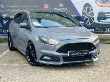 2017 (67) - 2.0 TDCi ST-3 Euro 6 (s/s) 5dr