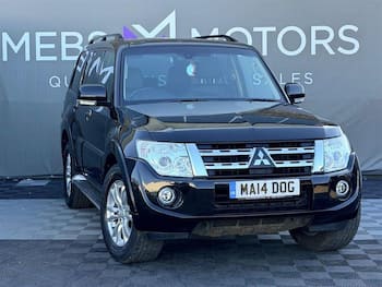 Used Mitsubishi Shogun 2014 for sale - 79711644: Photo