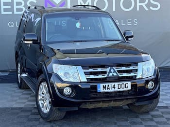 Used Mitsubishi Shogun 2014 for sale - 79711644: Photo