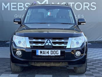 Used Mitsubishi Shogun 2014 for sale - 79711644: Photo