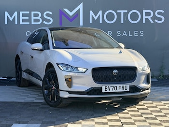 Used Jaguar I-Pace 2020 for sale - 79007948: Photo