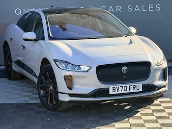 Used Jaguar I-Pace 2020 for sale - 79007948: Photo