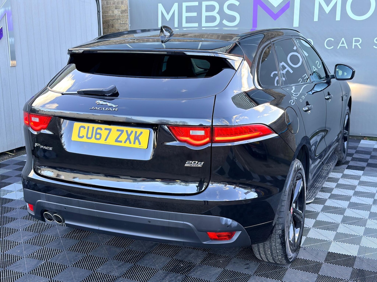 Used Jaguar F-Pace 2017 for sale - 77925870: Photo 24