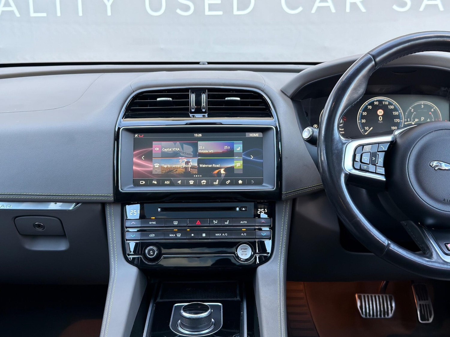 Used Jaguar F-Pace 2017 for sale - 77925870: Photo 39