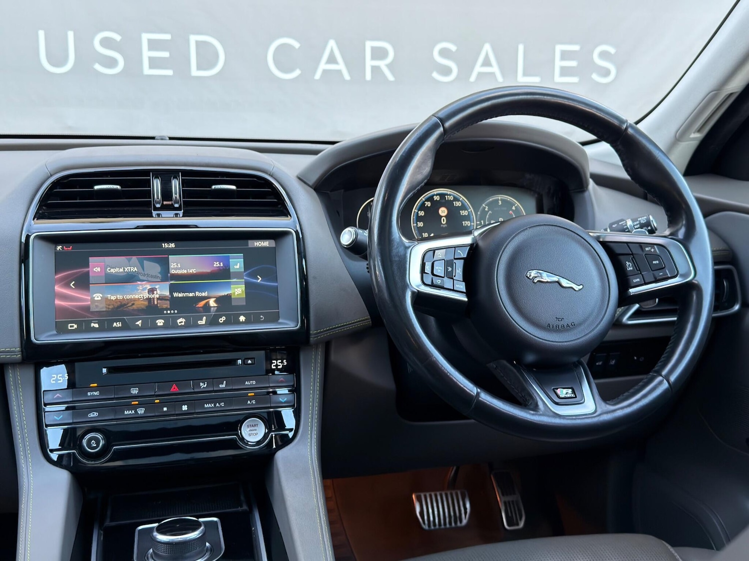 Used Jaguar F-Pace 2017 for sale - 77925870: Photo 50