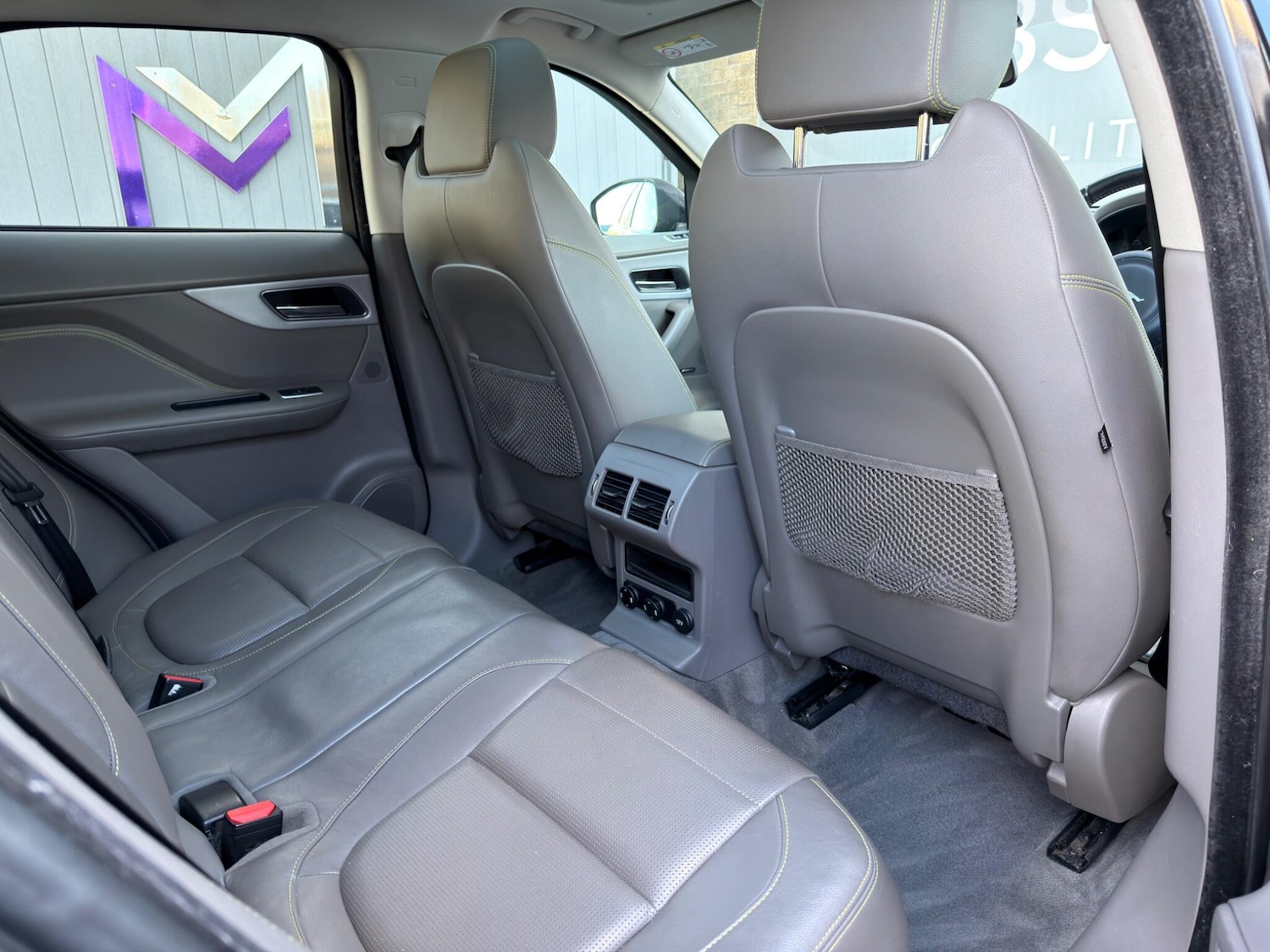 Used Jaguar F-Pace 2017 for sale - 77925870: Photo 53