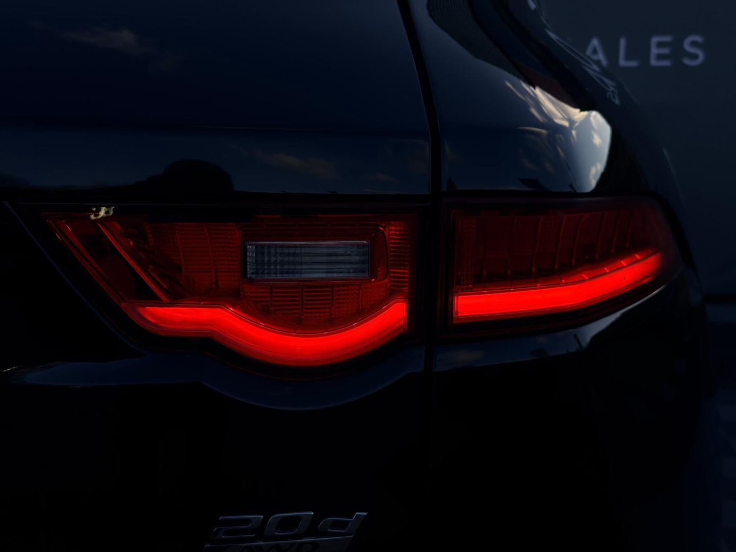 Used Jaguar F-Pace 2017 for sale - 77925870: Photo 7