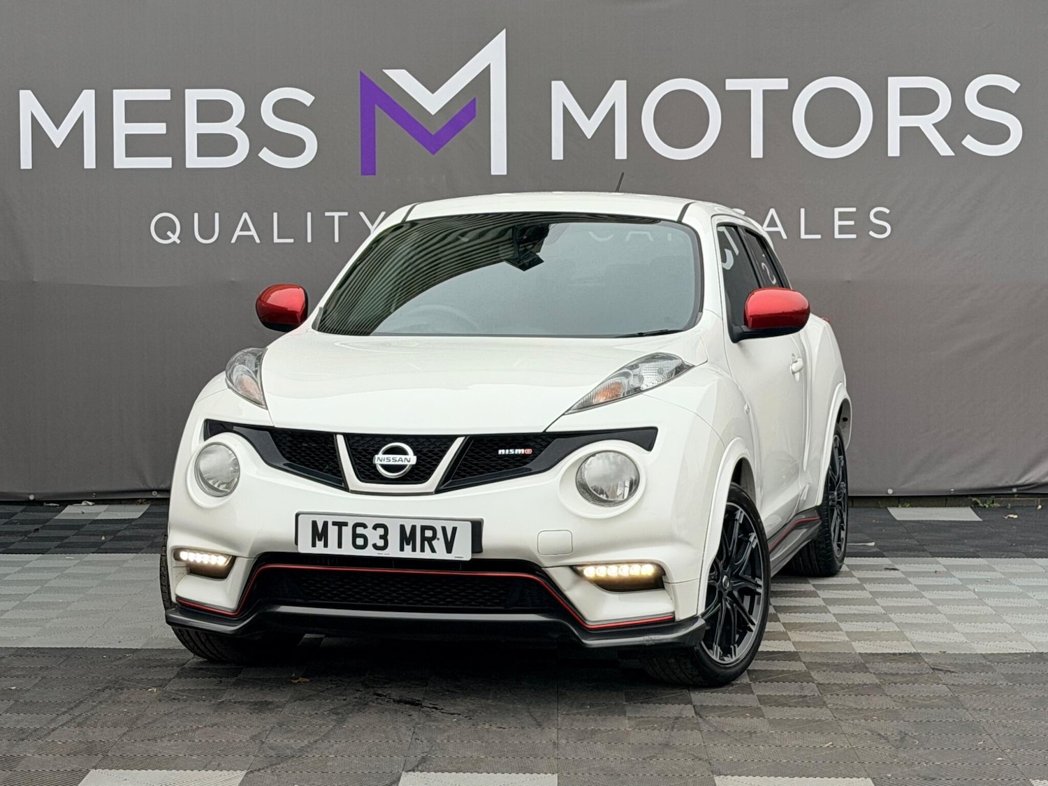 Used Nissan Juke for sale - 78205467: Photo 17