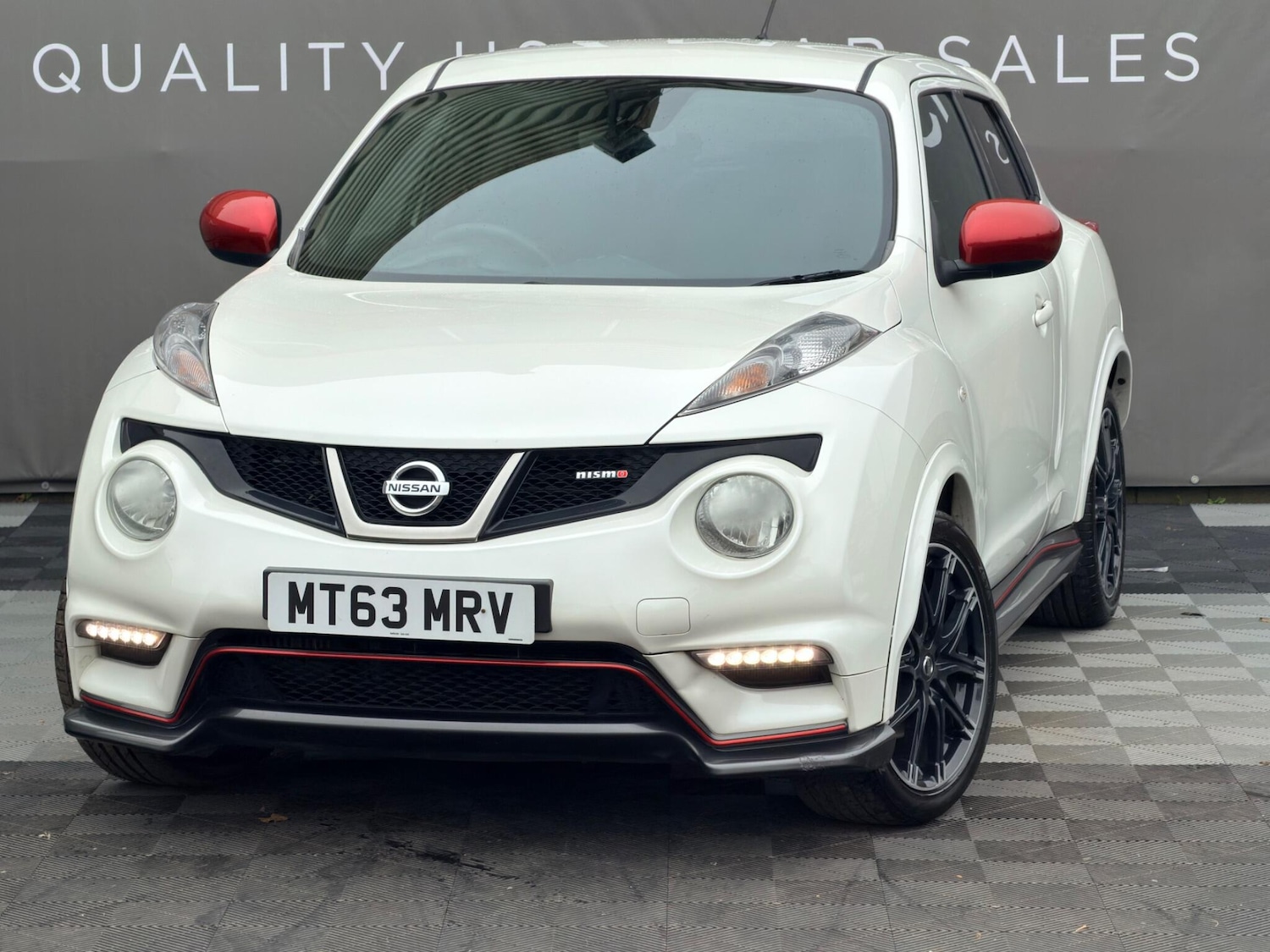 Used Nissan Juke for sale - 78205467: Photo 18