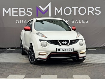 Nissan Juke feature image