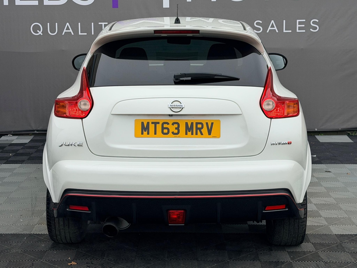 Used Nissan Juke for sale - 78205467: Photo 23