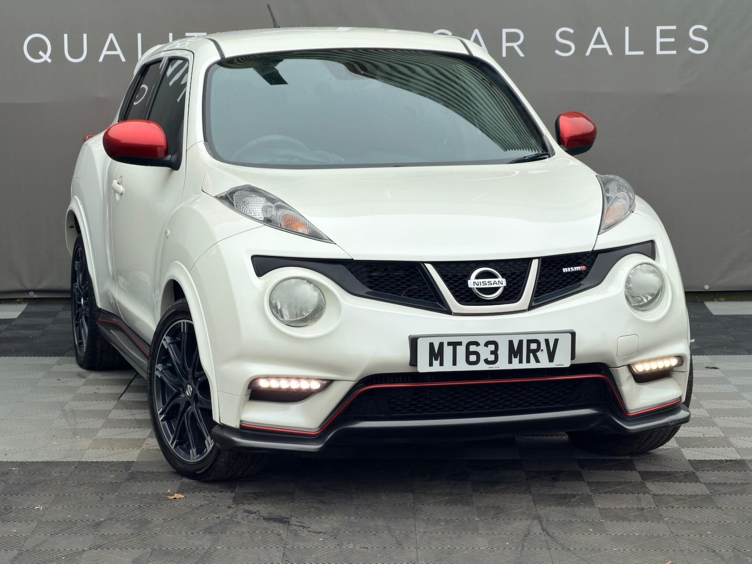 Used Nissan Juke for sale - 78205467: Photo 3