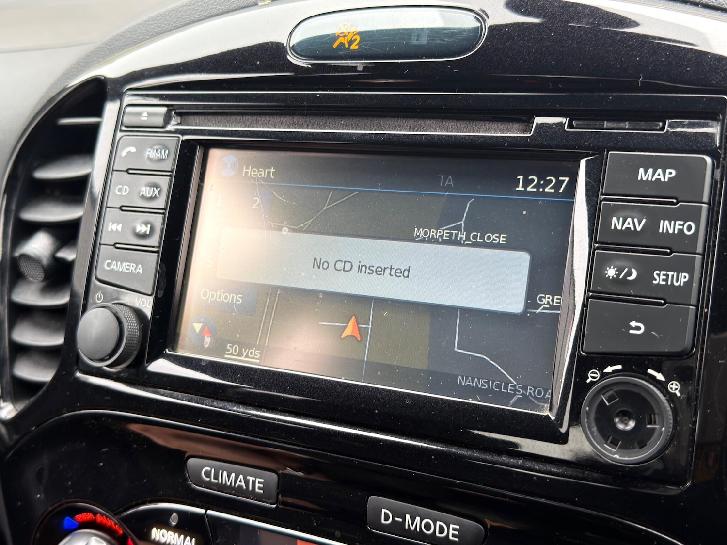 Used Nissan Juke for sale - 78205467: Photo 39