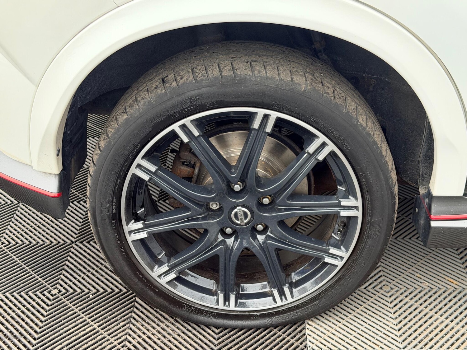 Used Nissan Juke for sale - 78205467: Photo 8