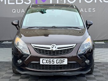 Used Vauxhall Zafira 2015 for sale - 78429658: Photo