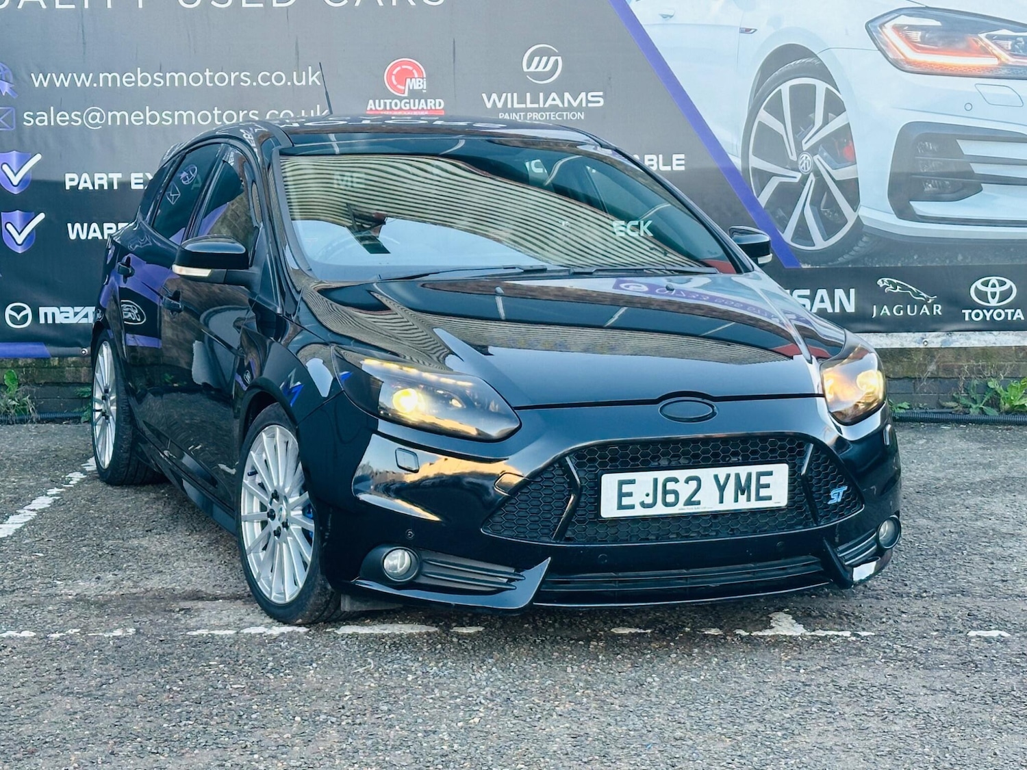 Used Ford Focus for sale - 76753354: Photo 1