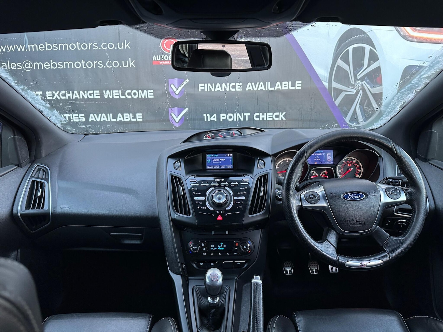 Used Ford Focus for sale - 76753354: Photo 10