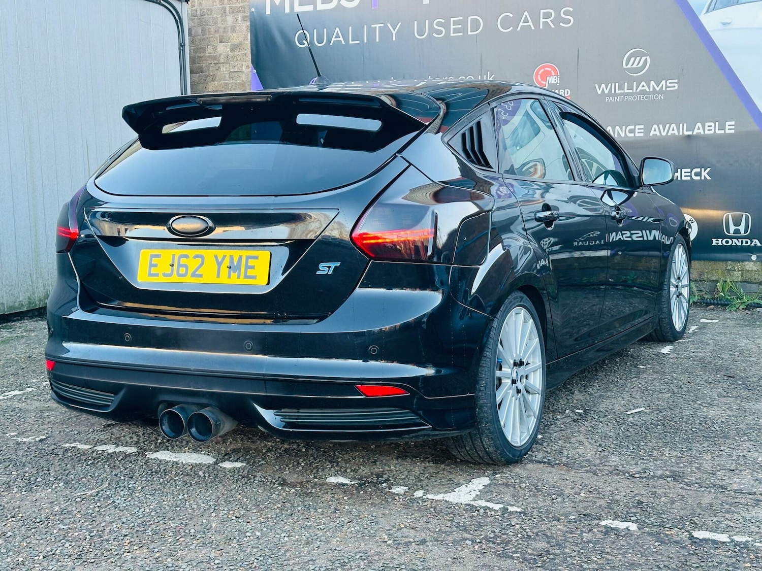 Used Ford Focus for sale - 76753354: Photo 19