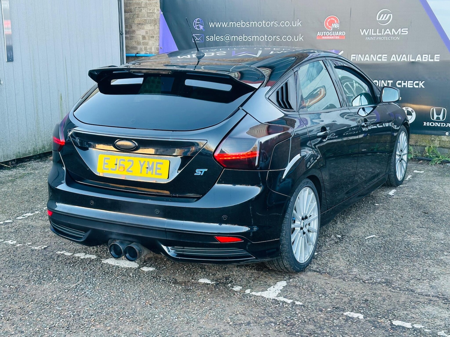 Used Ford Focus for sale - 76753354: Photo 20