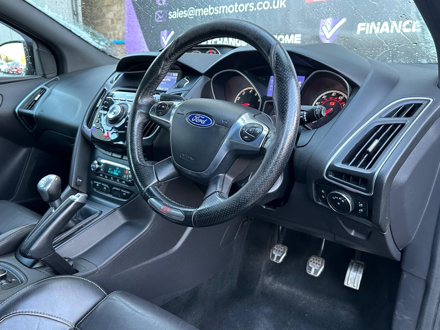 Used Ford Focus for sale - 76753354: Photo 25