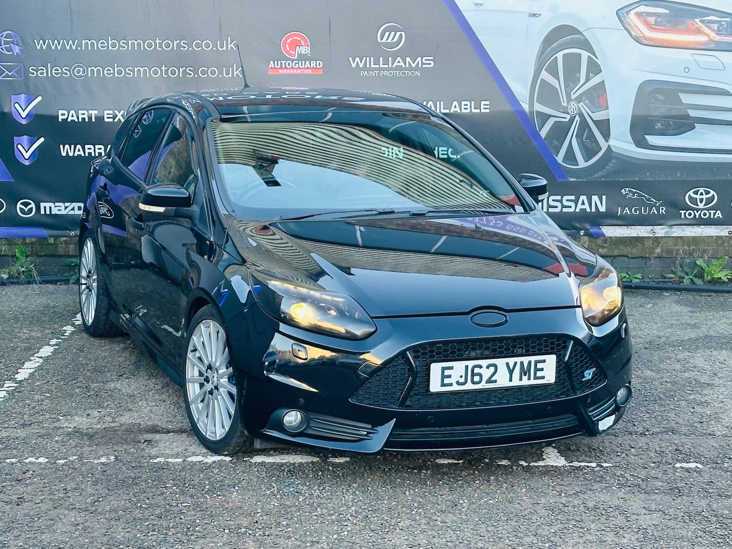 Used Ford Focus for sale - 76753354: Photo 3