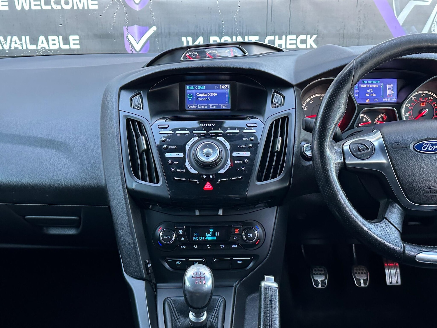 Used Ford Focus for sale - 76753354: Photo 33