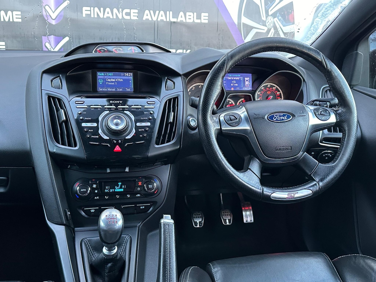 Used Ford Focus for sale - 76753354: Photo 46