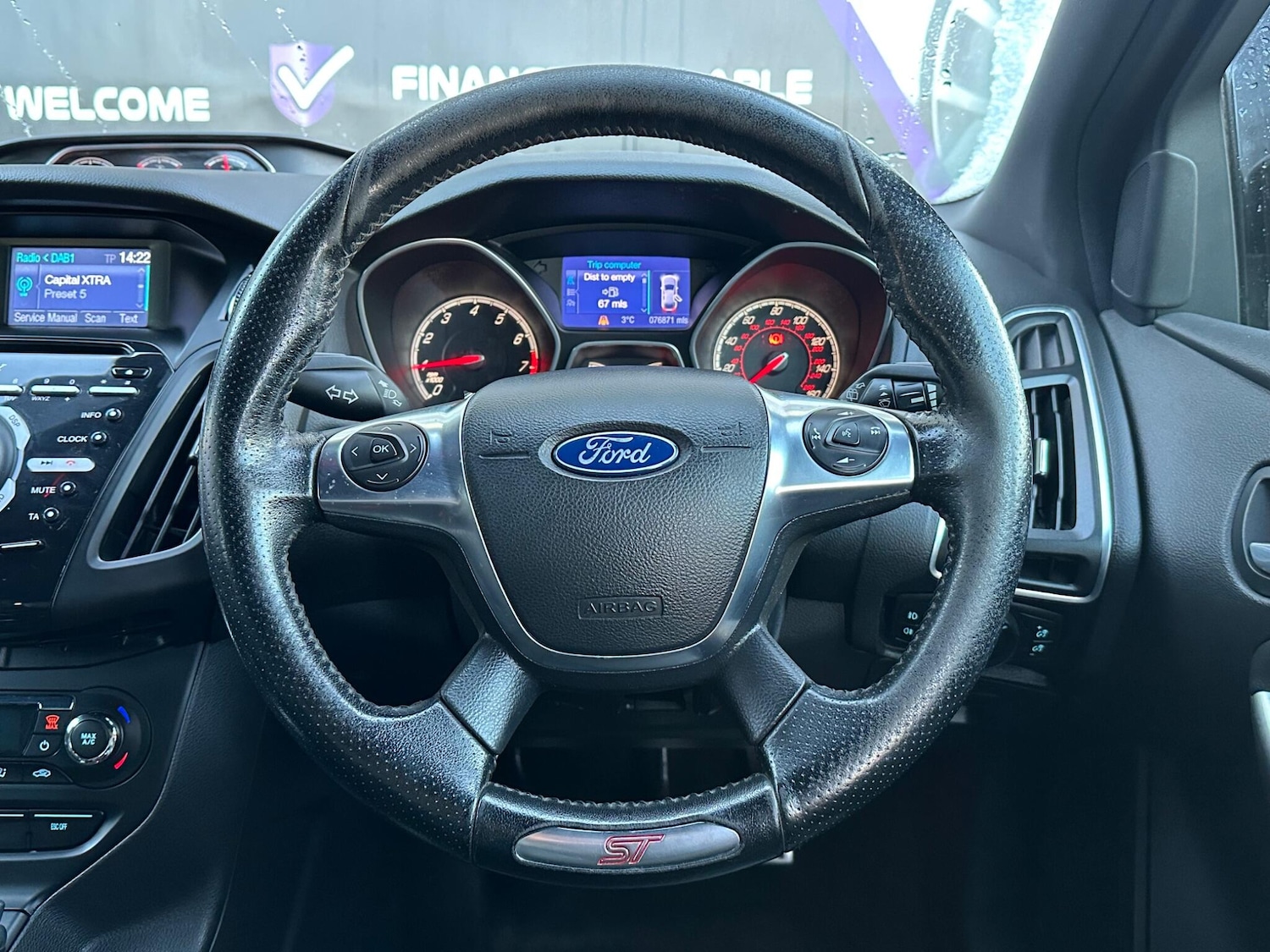 Used Ford Focus for sale - 76753354: Photo 52