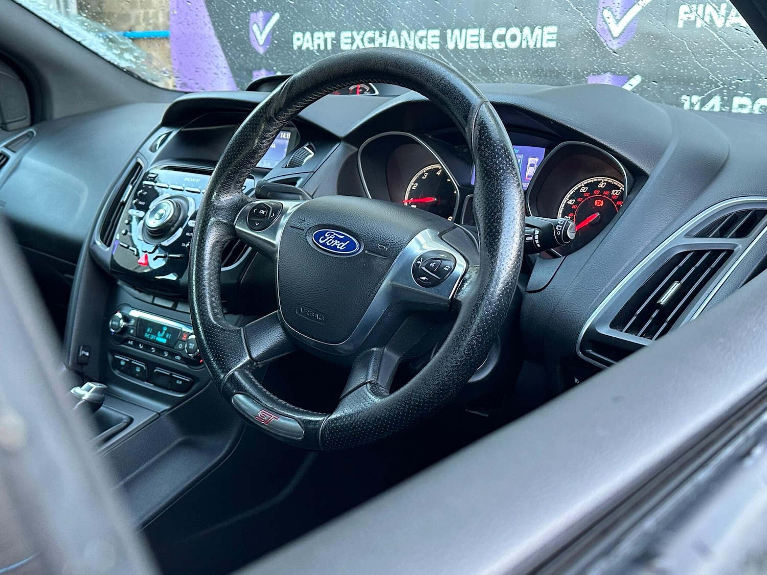 Used Ford Focus for sale - 76753354: Photo 9