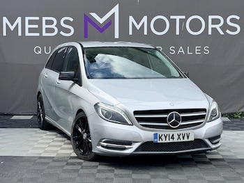 Used Mercedes-Benz B Class 2014 for sale - 78751872: Photo