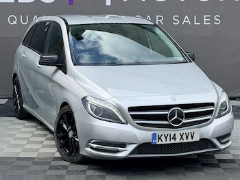 Used Mercedes-Benz B Class 2014 for sale - 78751872: Photo