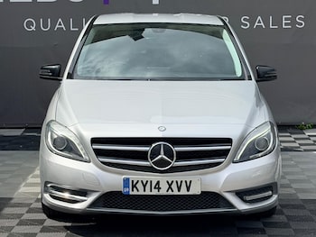 Used Mercedes-Benz B Class 2014 for sale - 78751872: Photo