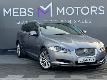 Used Jaguar XF 2014 for sale - 79007943: Photo