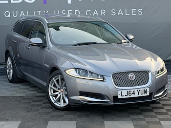 Used Jaguar XF 2014 for sale - 79007943: Photo