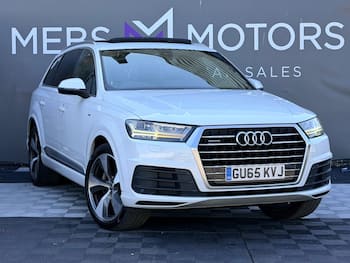 Used Audi Q7 2015 for sale - 79680940: Photo