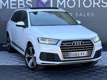 Used Audi Q7 2015 for sale - 79680940: Photo