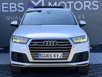 Used Audi Q7 2015 for sale - 79680940: Photo