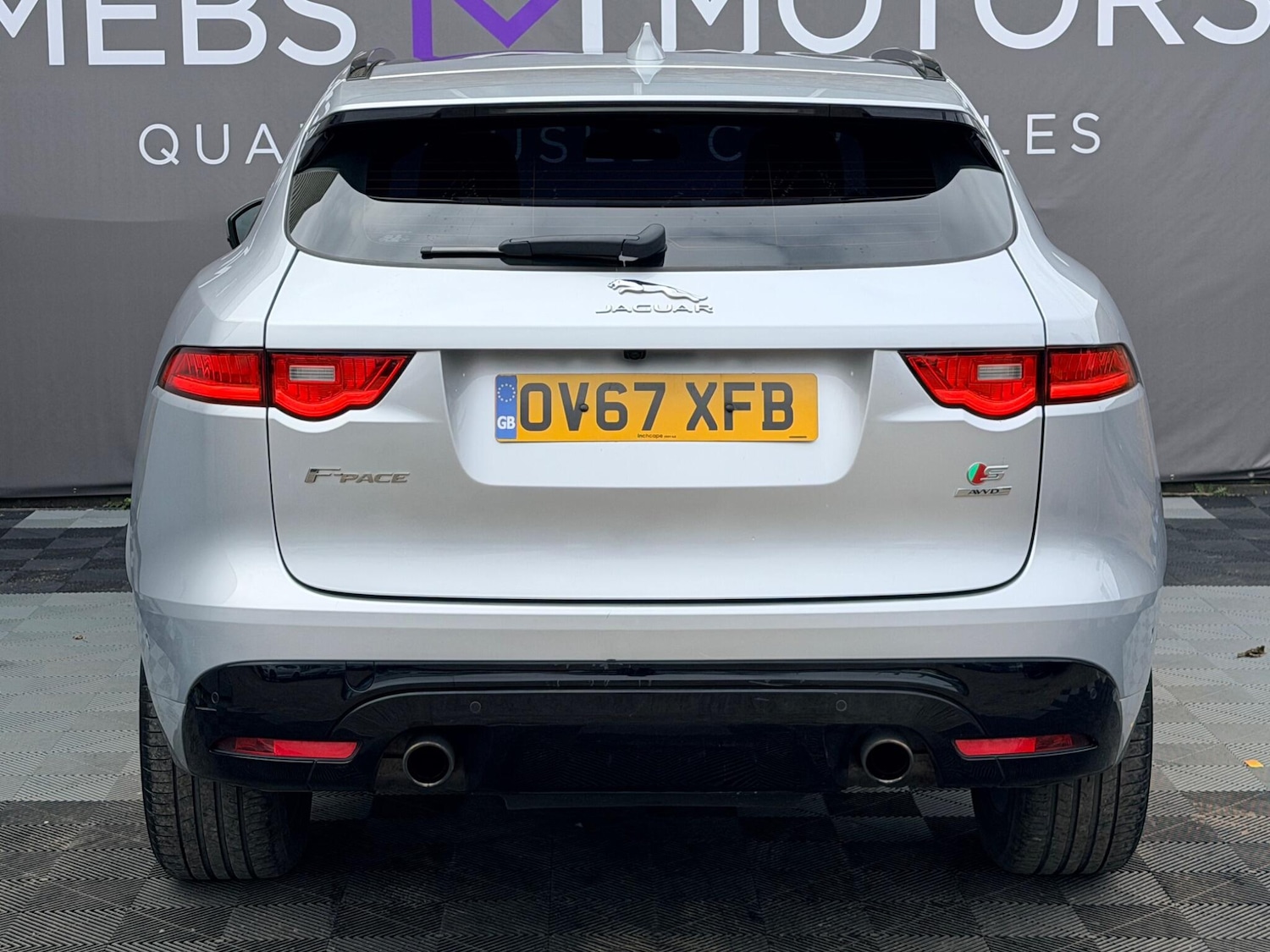 Used Jaguar F-Pace 2017 for sale - 77799464: Photo 22