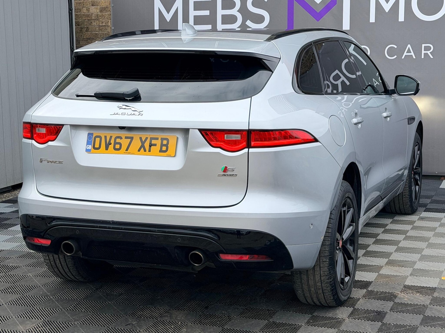 Used Jaguar F-Pace 2017 for sale - 77799464: Photo 26