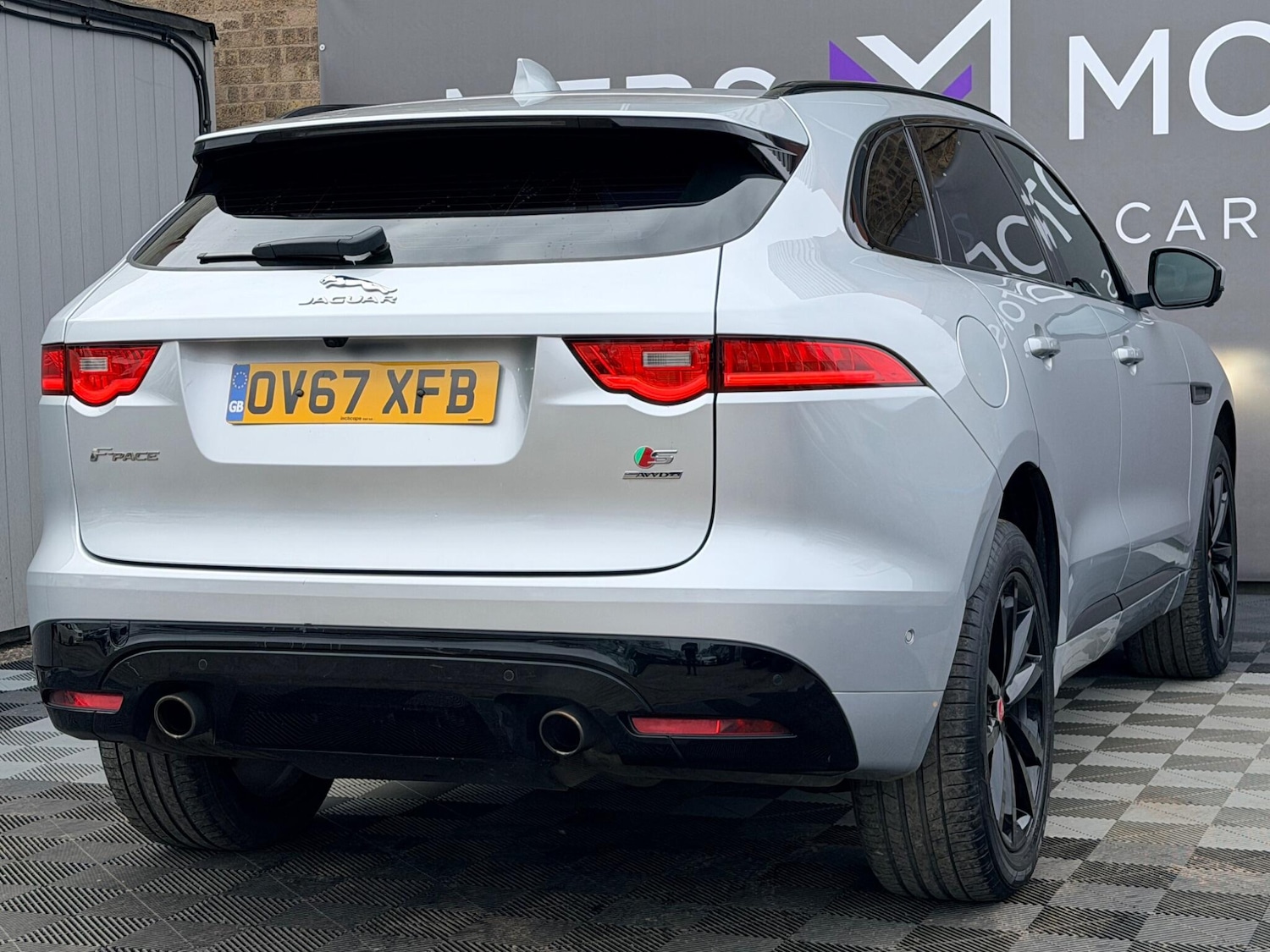 Used Jaguar F-Pace 2017 for sale - 77799464: Photo 27