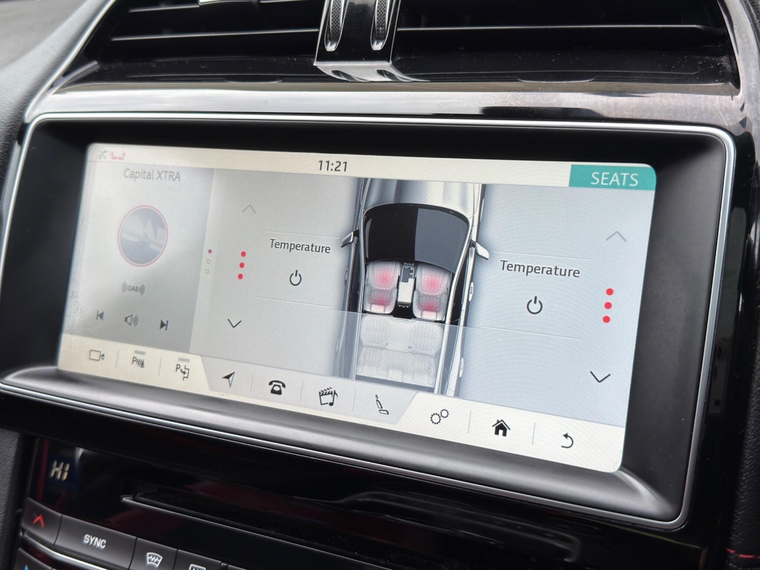 Used Jaguar F-Pace 2017 for sale - 77799464: Photo 47