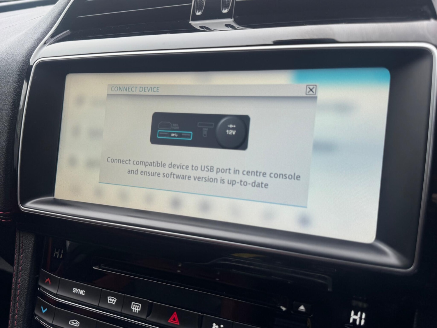 Used Jaguar F-Pace 2017 for sale - 77799464: Photo 49