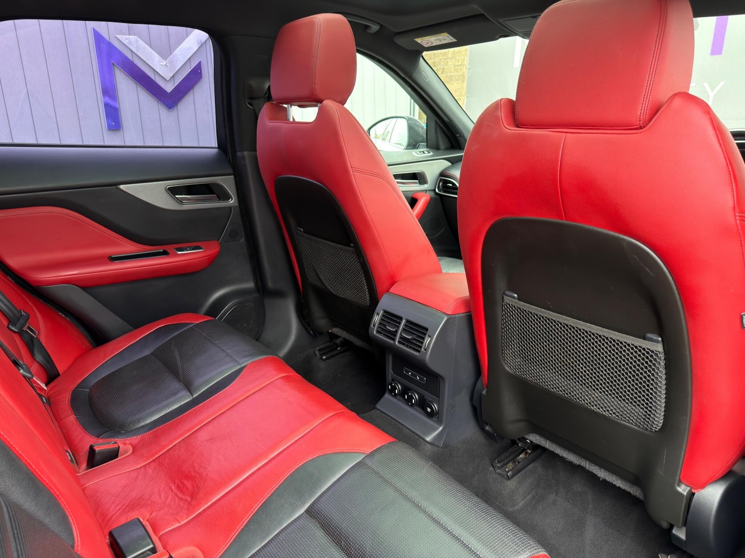 Used Jaguar F-Pace 2017 for sale - 77799464: Photo 59