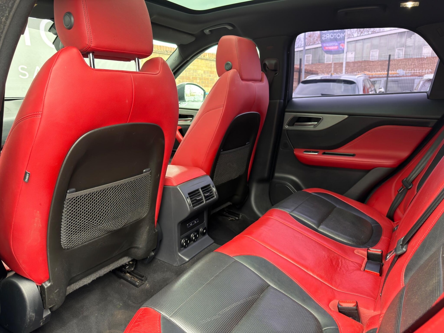 Used Jaguar F-Pace 2017 for sale - 77799464: Photo 61