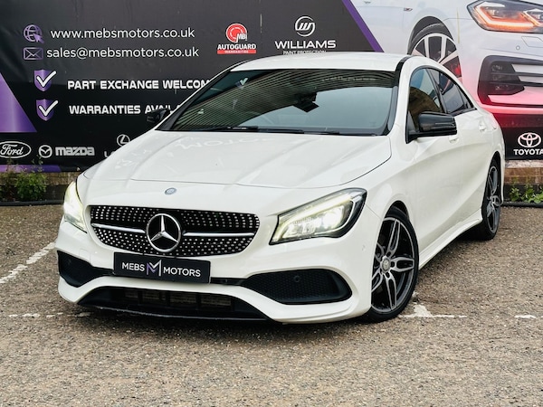 Used Mercedes-Benz CLA 2016 for sale - 75431560: Photo 10