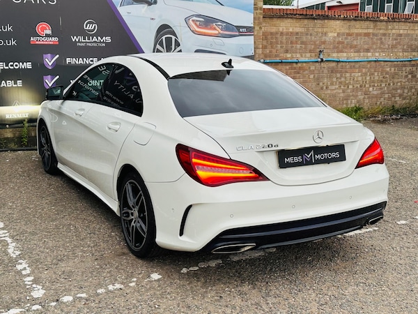 Used Mercedes-Benz CLA 2016 for sale - 75431560: Photo 12