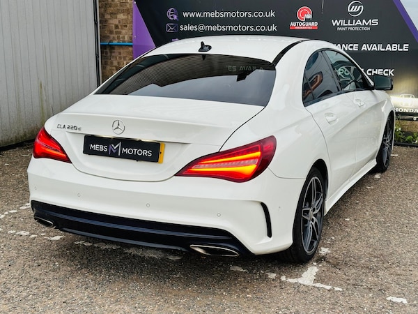Used Mercedes-Benz CLA 2016 for sale - 75431560: Photo 15