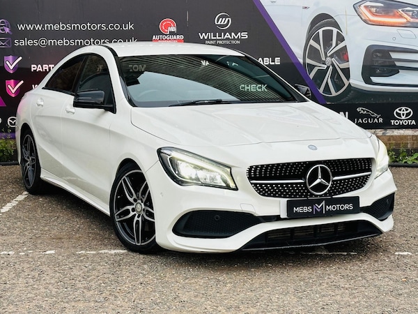 Used Mercedes-Benz CLA 2016 for sale - 75431560: Photo 1